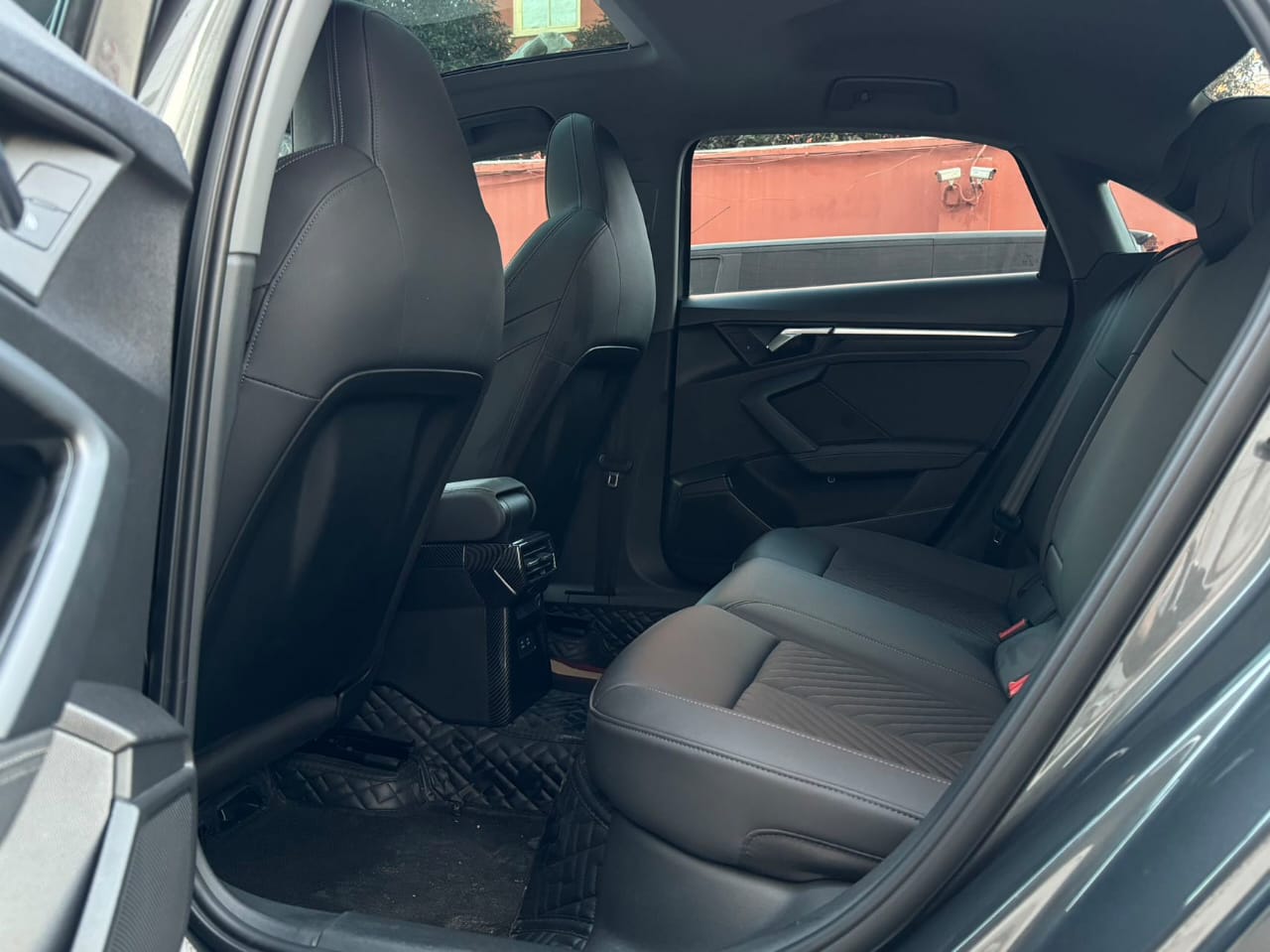 Audi A3L Limousine 35 TFSI