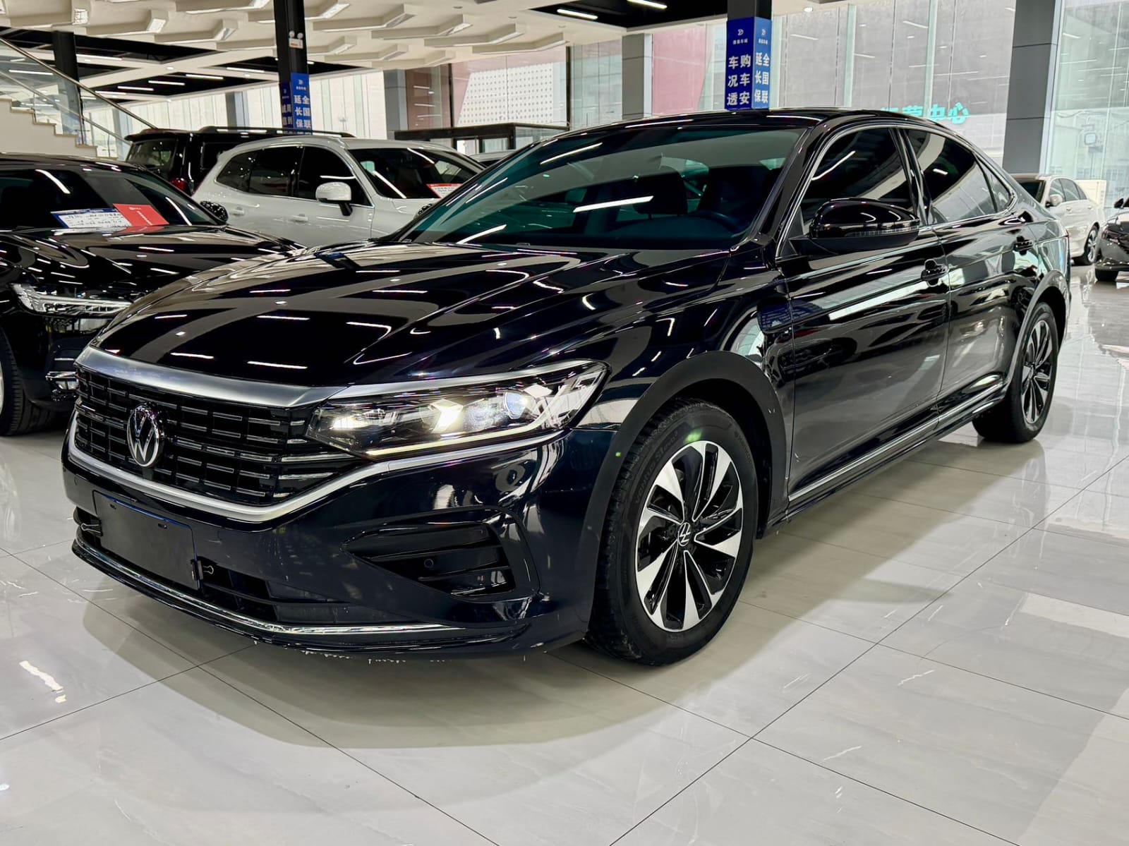 Volkswagen Passat 280TSI Elite Edition