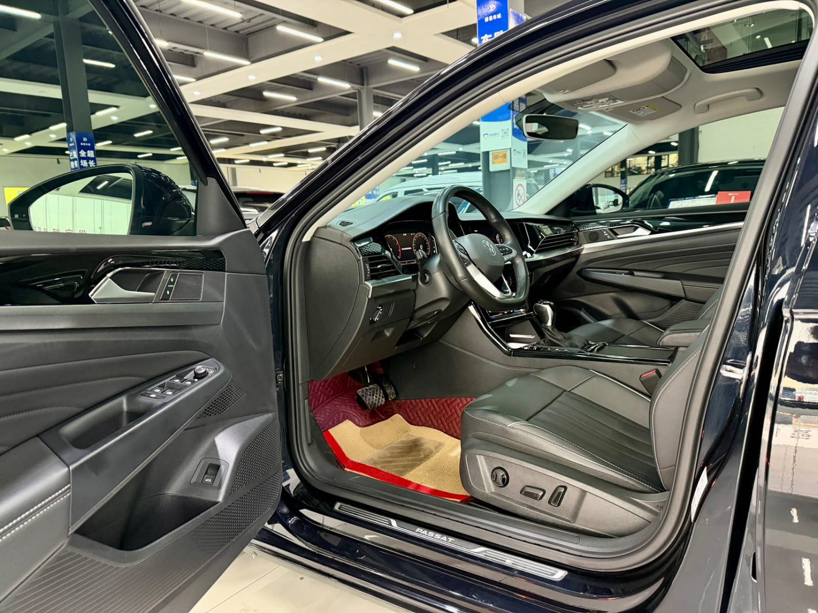 Volkswagen Passat 280TSI Elite Edition