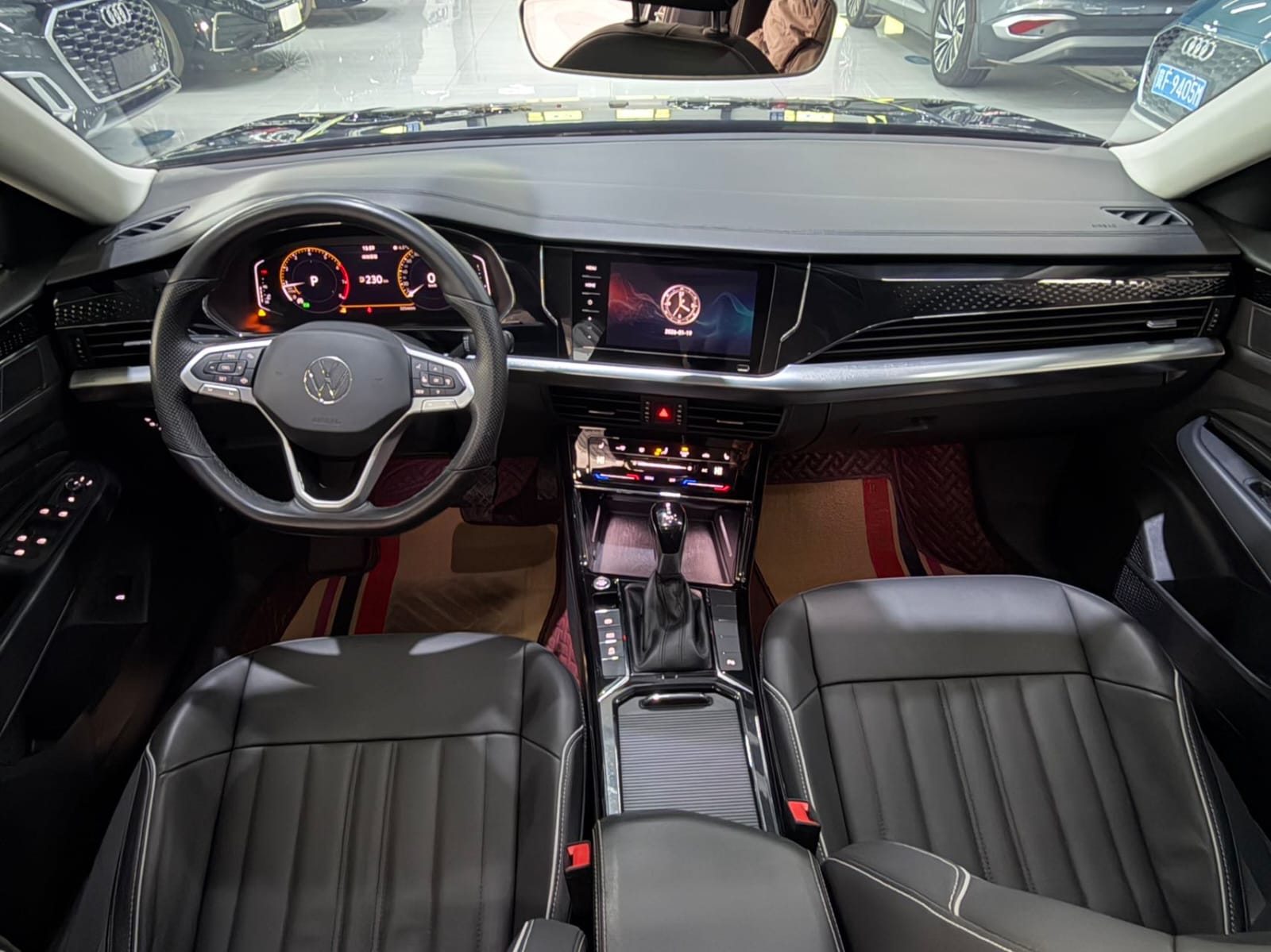 Volkswagen Passat 280TSI Elite Edition