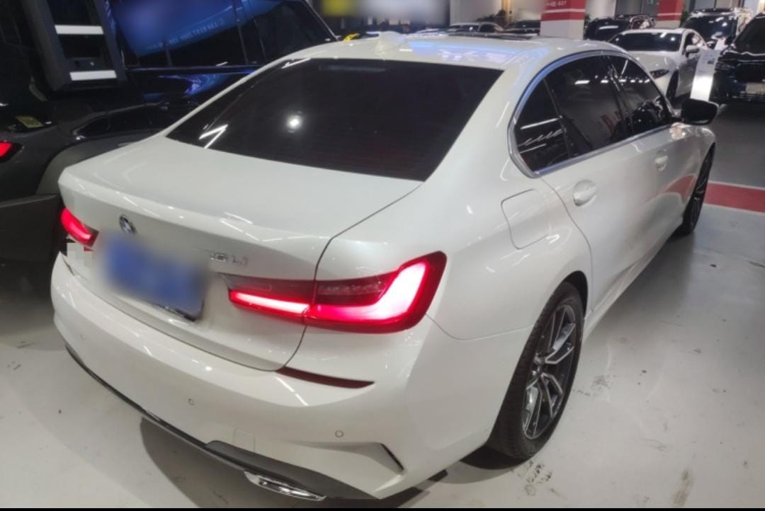 BMW 3 Series 320Li M Sport Suite Modified Edition