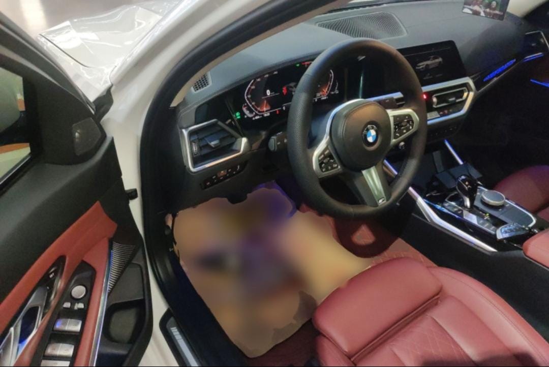 BMW 3 Series 320Li M Sport Suite Modified Edition