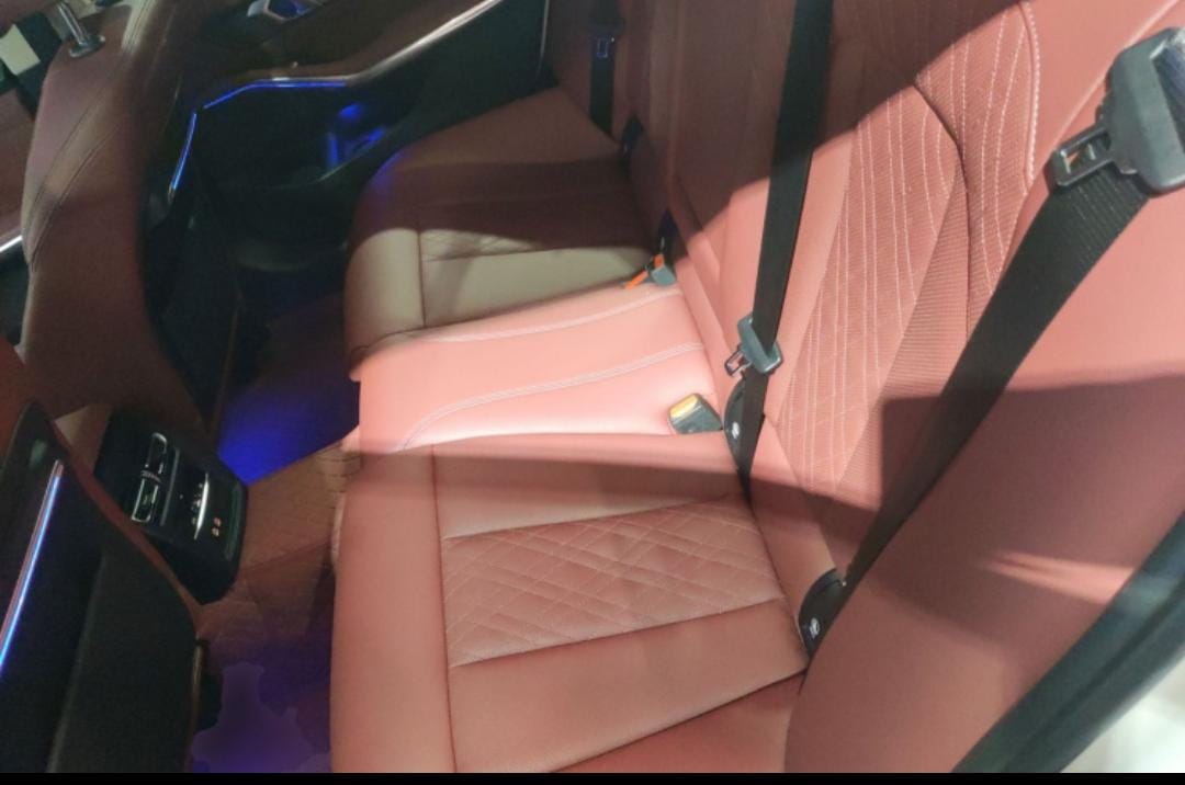 BMW 3 Series 320Li M Sport Suite Modified Edition