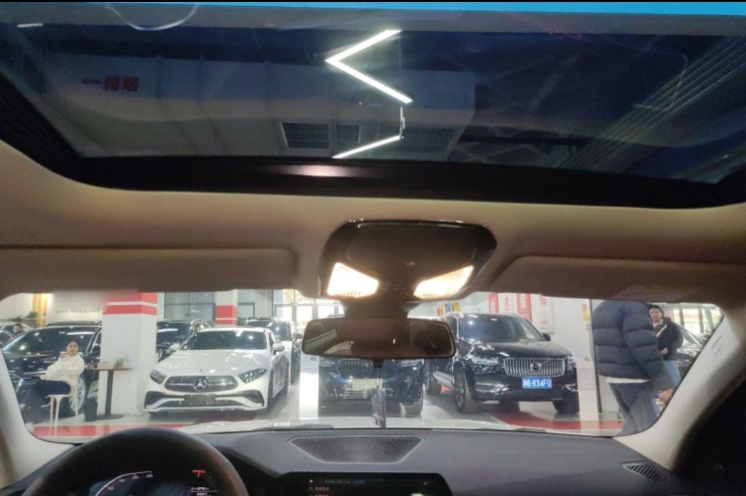 BMW 3 Series 320Li M Sport Suite Modified Edition