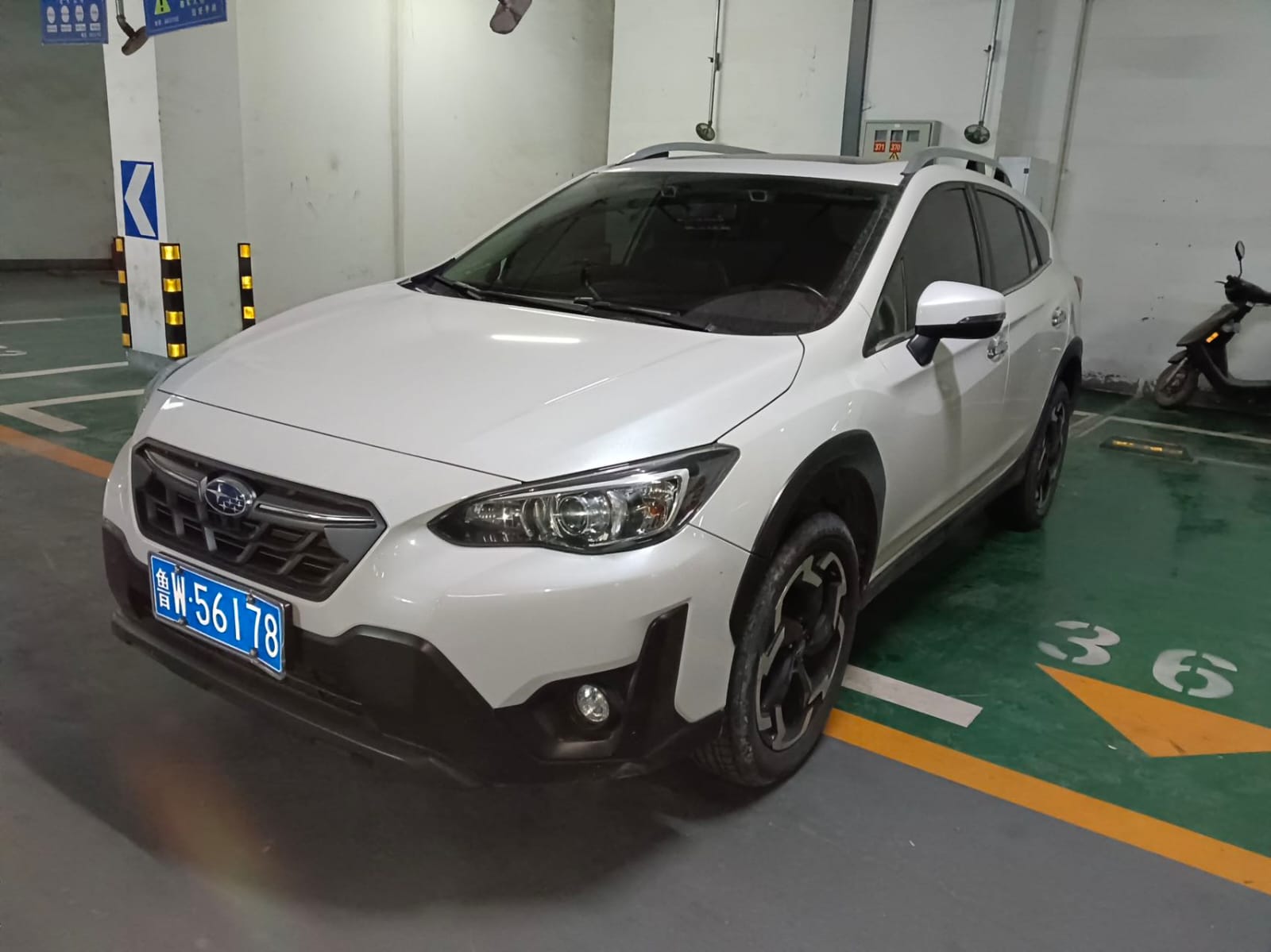 Subaru XV 2.0 Quad Luxury EyeSight 4WD