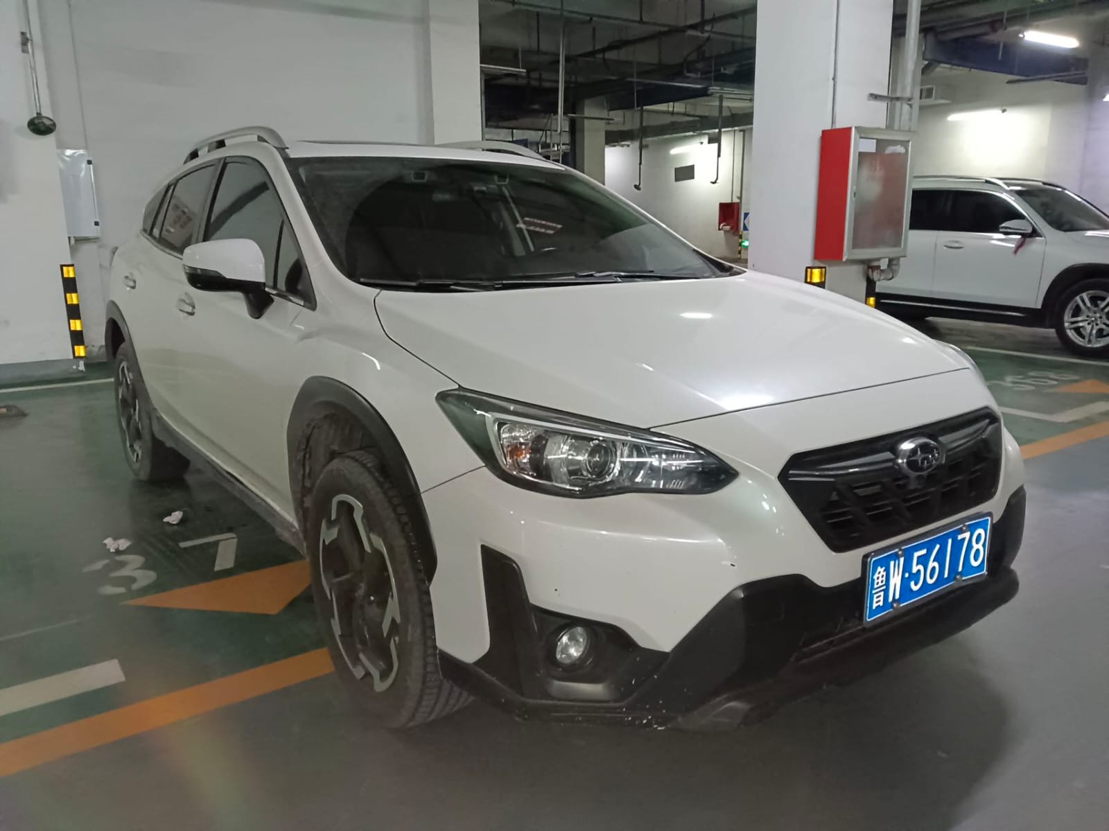 Subaru XV 2.0 Quad Luxury EyeSight 4WD
