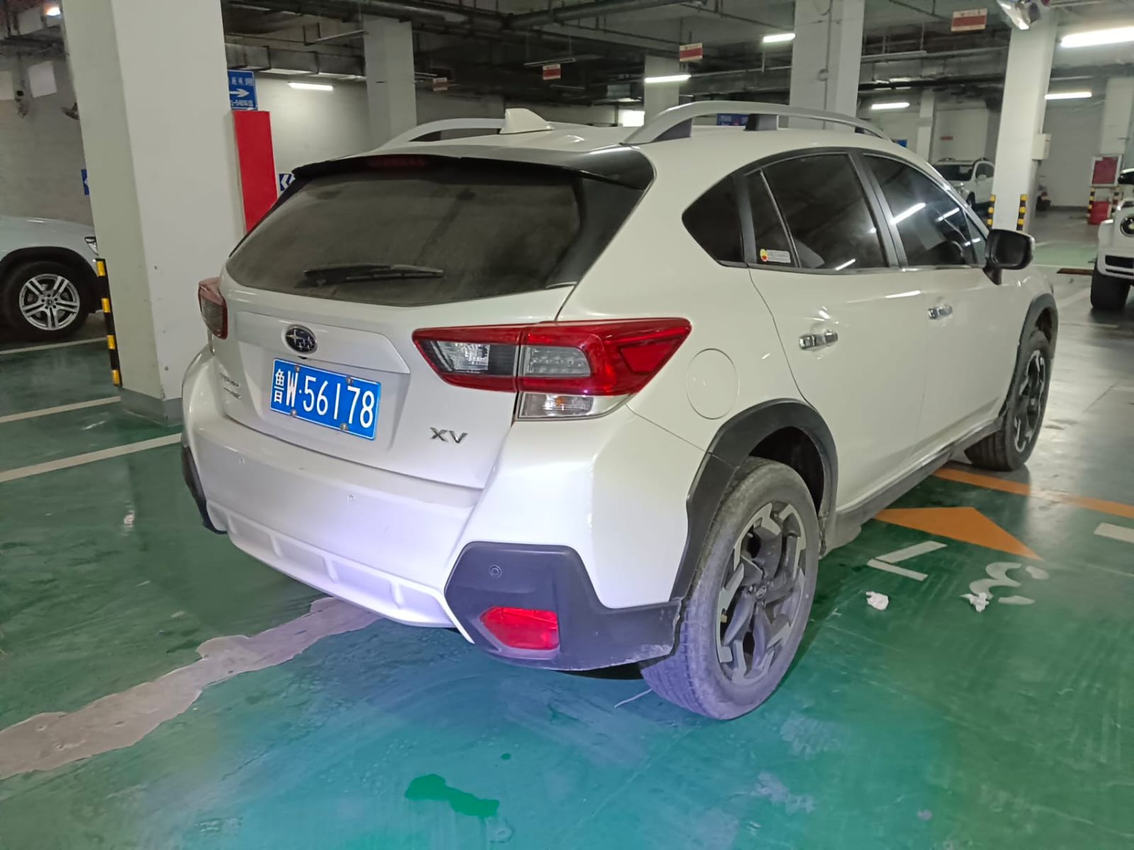 Subaru XV 2.0 Quad Luxury EyeSight 4WD