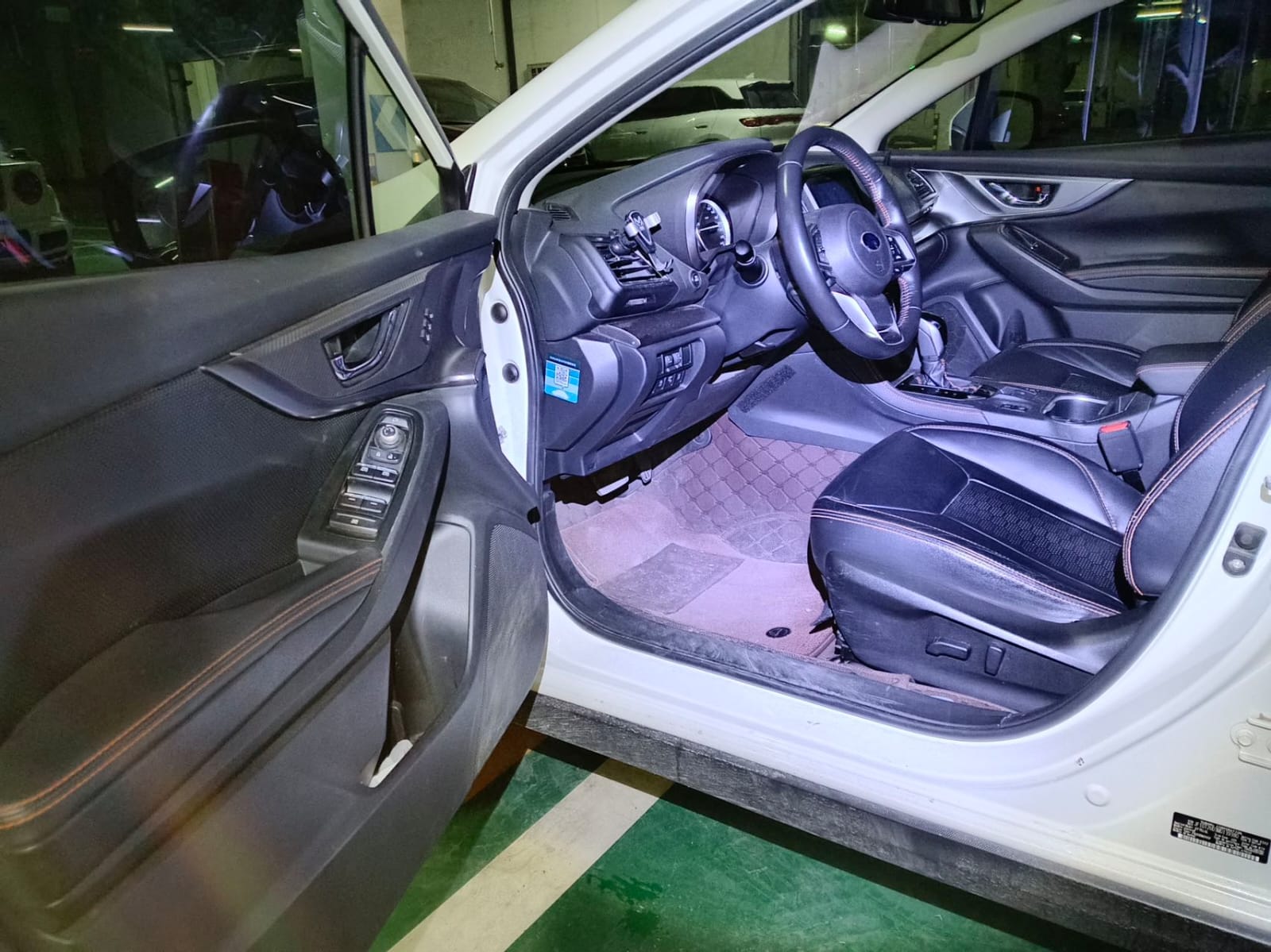 Subaru XV 2.0 Quad Luxury EyeSight 4WD