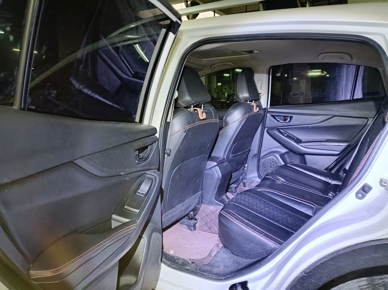 Subaru XV 2.0 Quad Luxury EyeSight 4WD