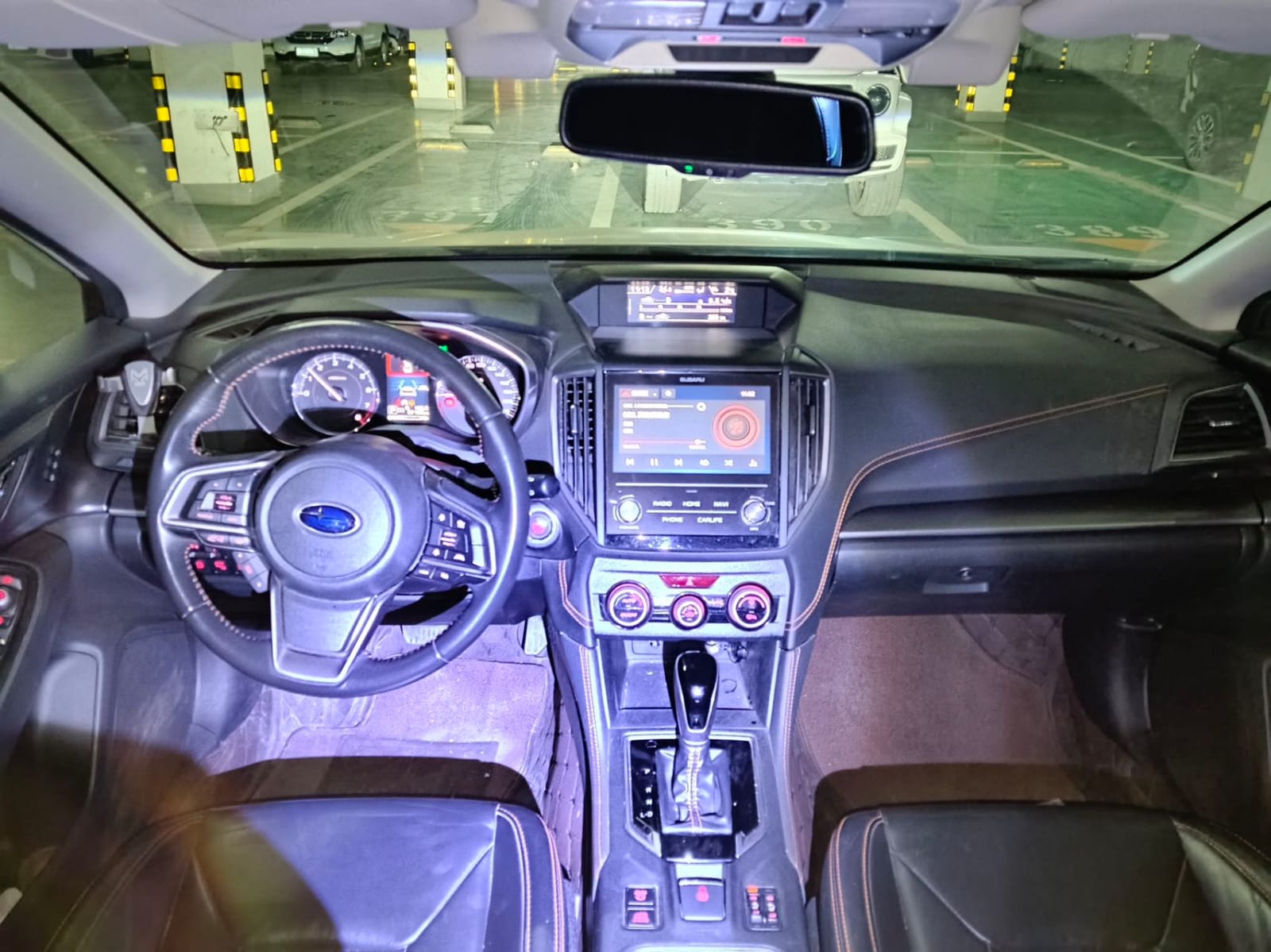 Subaru XV 2.0 Quad Luxury EyeSight 4WD