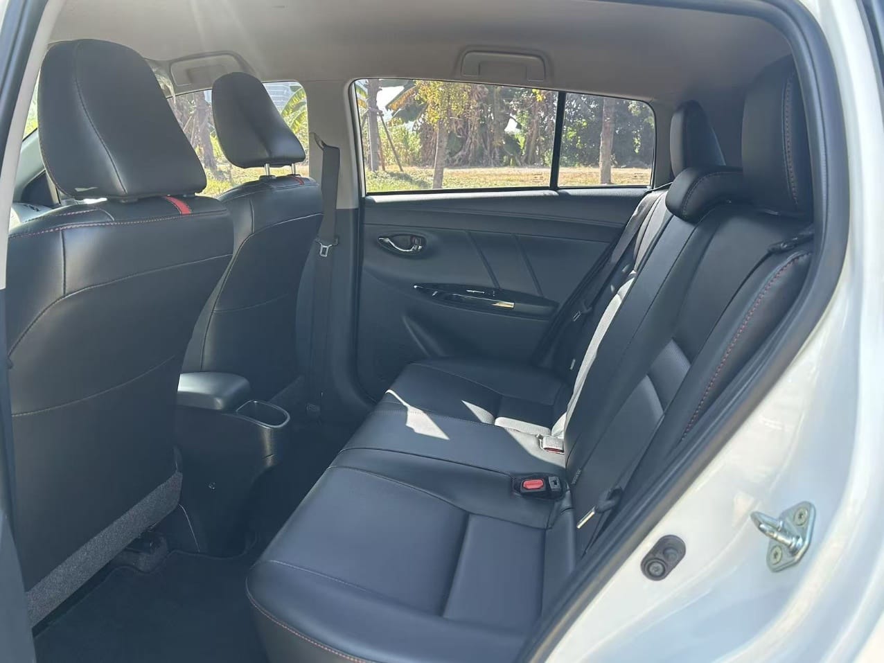 Toyota Yaris L 1.5L Luxury Plus