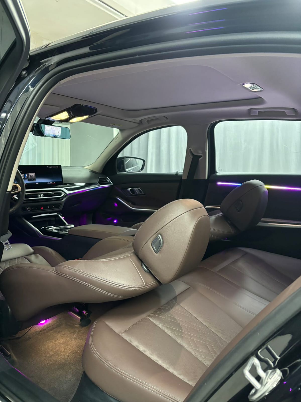 BMW 3 Series 320Li M Sport Suite