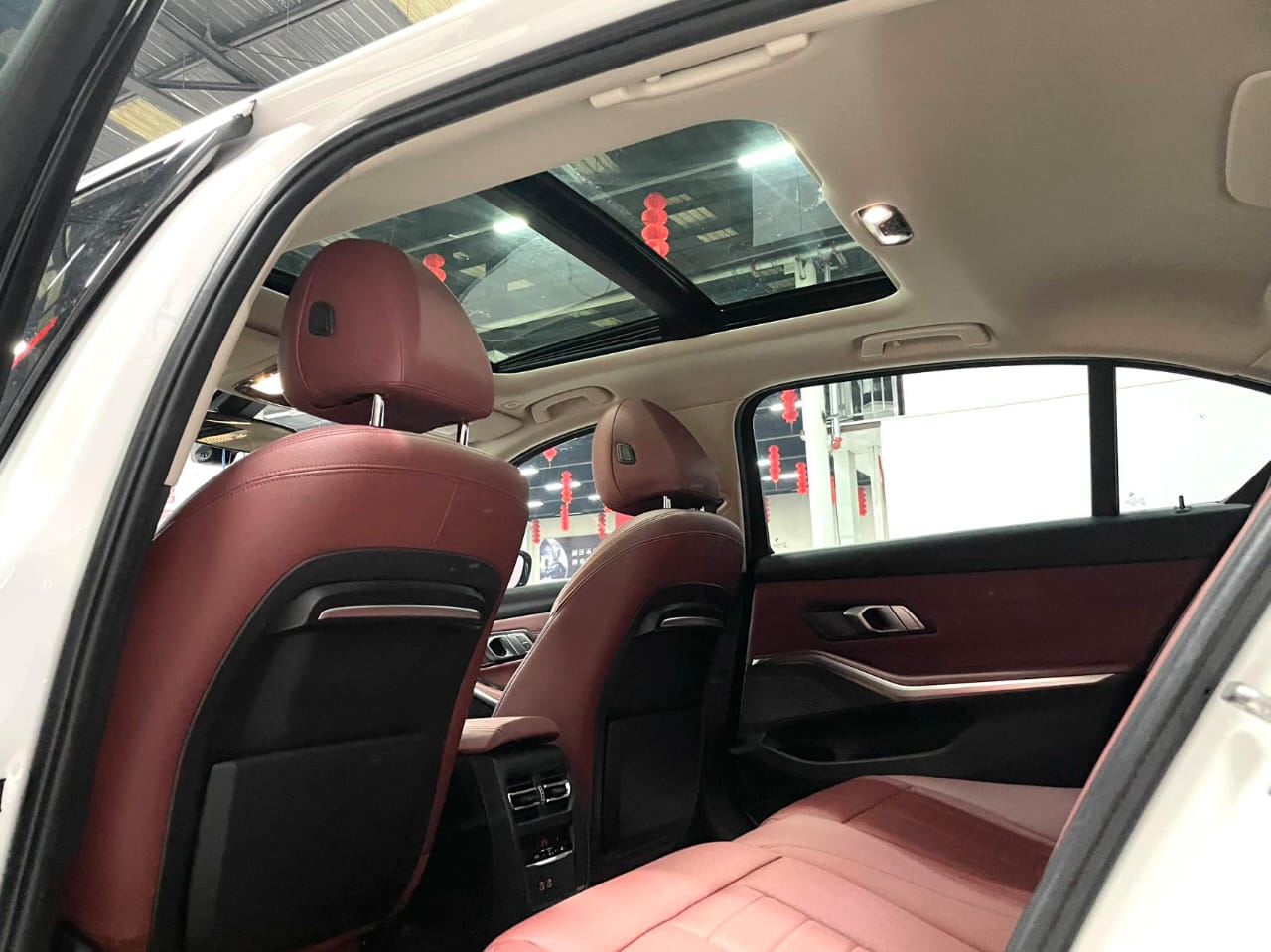 BMW 3 Series 320Li M Sport Package