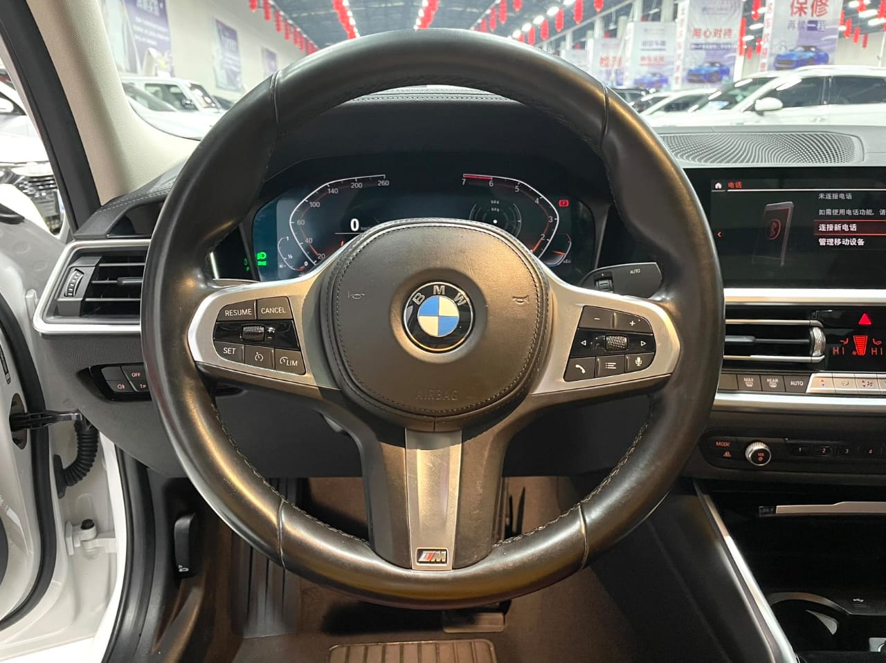 BMW 3 Series 320Li M Sport Package
