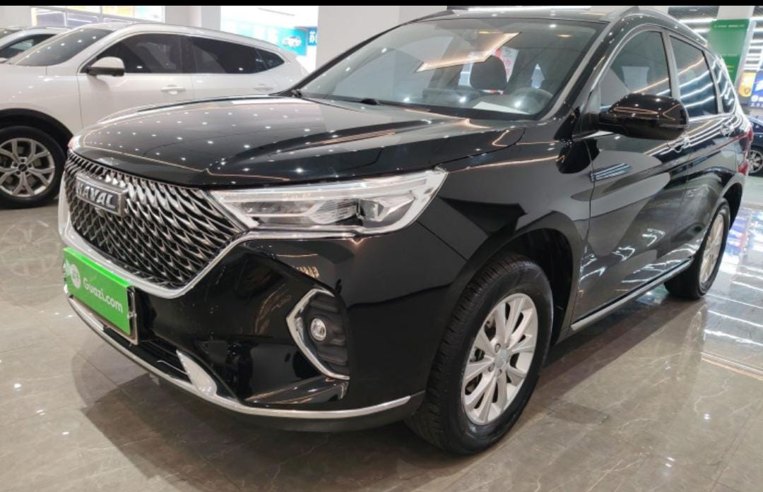 Haval M6 PLUS 1.5T DCT Luxury Smart Connect