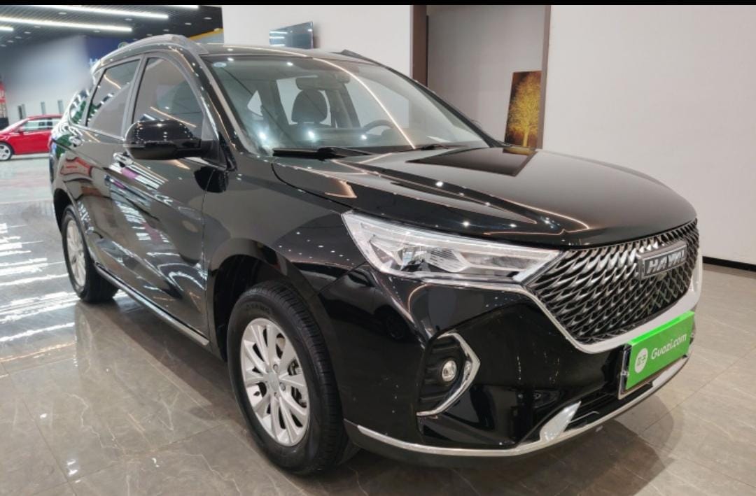 Haval M6 PLUS 1.5T DCT Luxury Smart Connect
