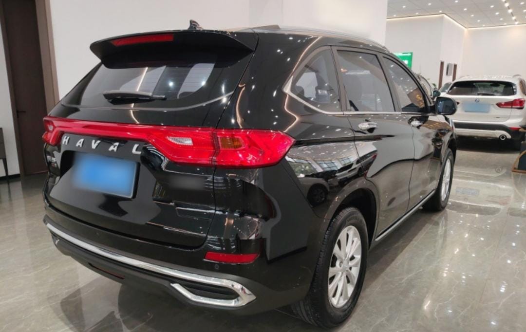 Haval M6 PLUS 1.5T DCT Luxury Smart Connect