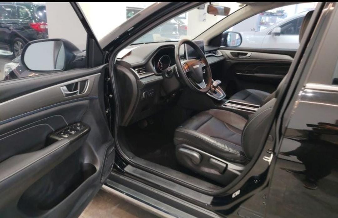 Haval M6 PLUS 1.5T DCT Luxury Smart Connect