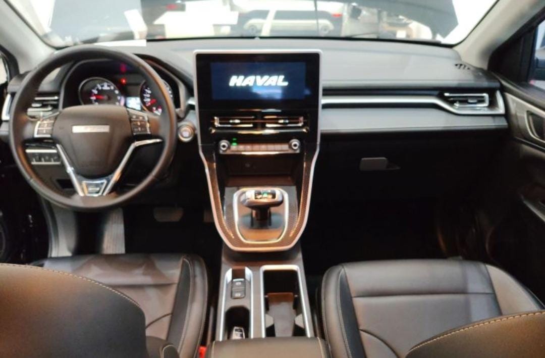Haval M6 PLUS 1.5T DCT Luxury Smart Connect