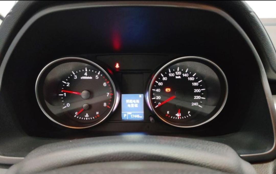 Haval M6 PLUS 1.5T DCT Luxury Smart Connect