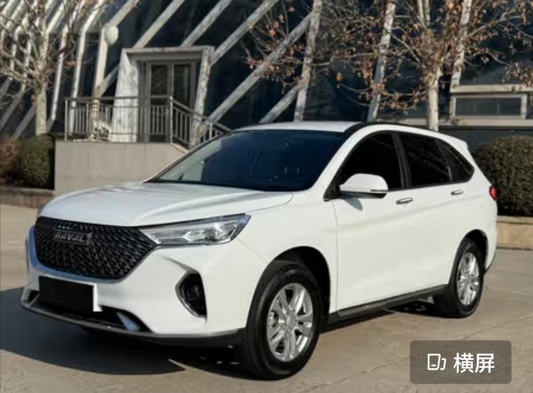 Haval M6 PLUS 1.5T DCT Elite Intelligent Connection