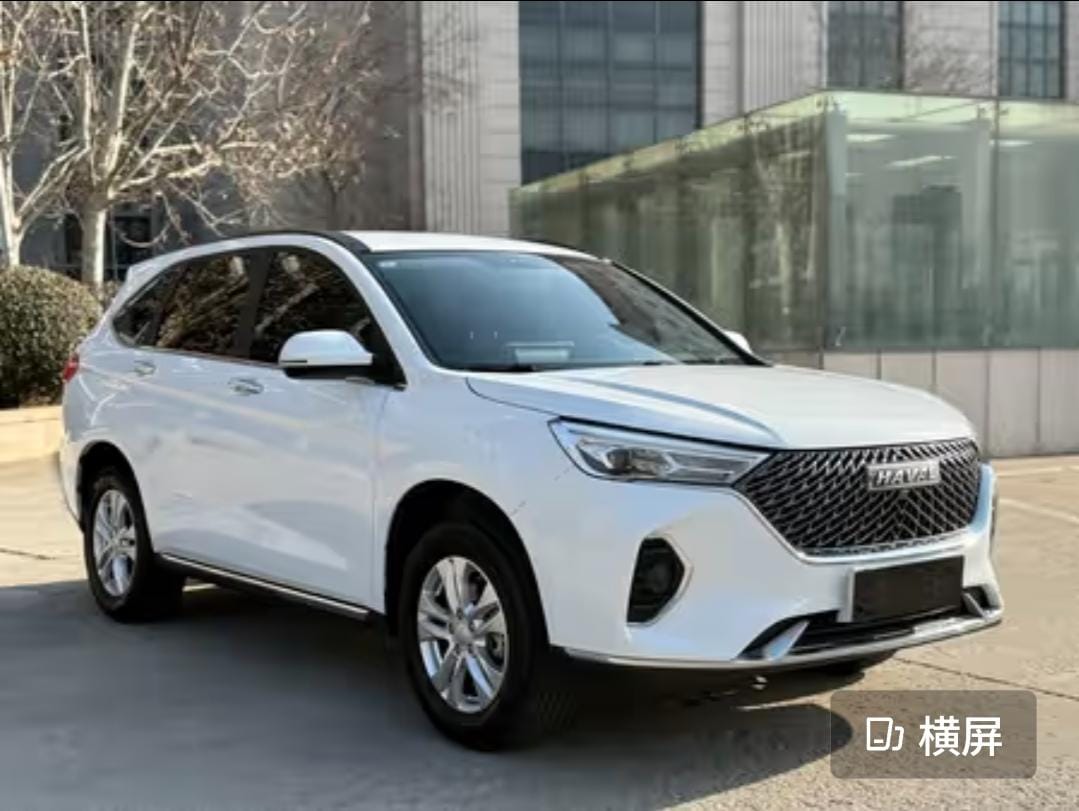 Haval M6 PLUS 1.5T DCT Elite Intelligent Connection