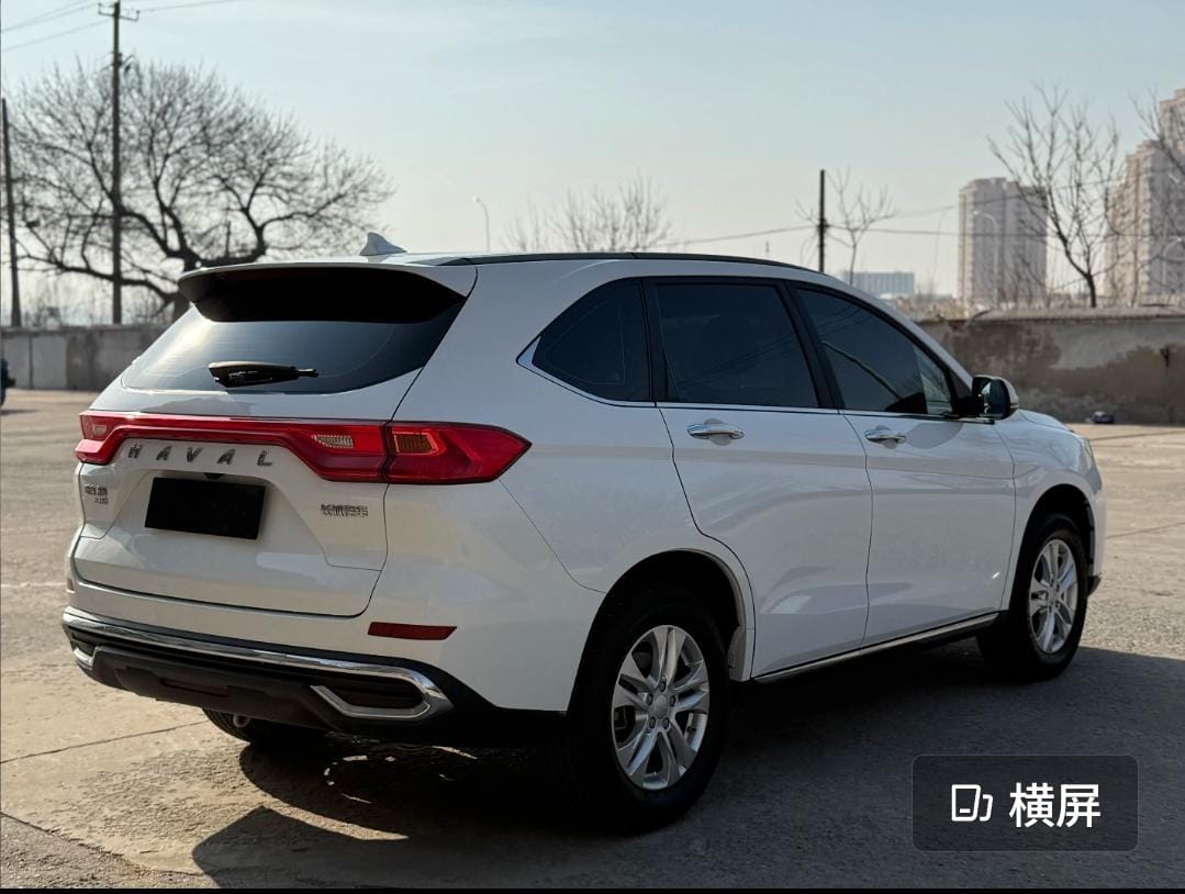 Haval M6 PLUS 1.5T DCT Elite Intelligent Connection