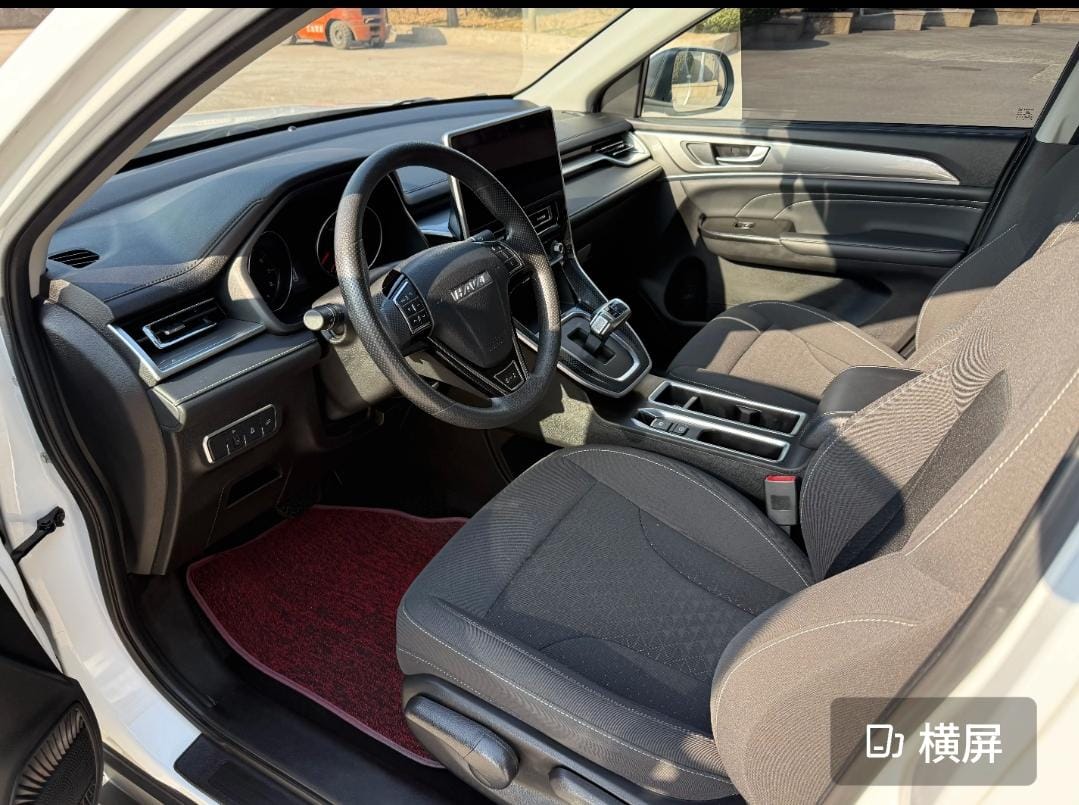 Haval M6 PLUS 1.5T DCT Elite Intelligent Connection
