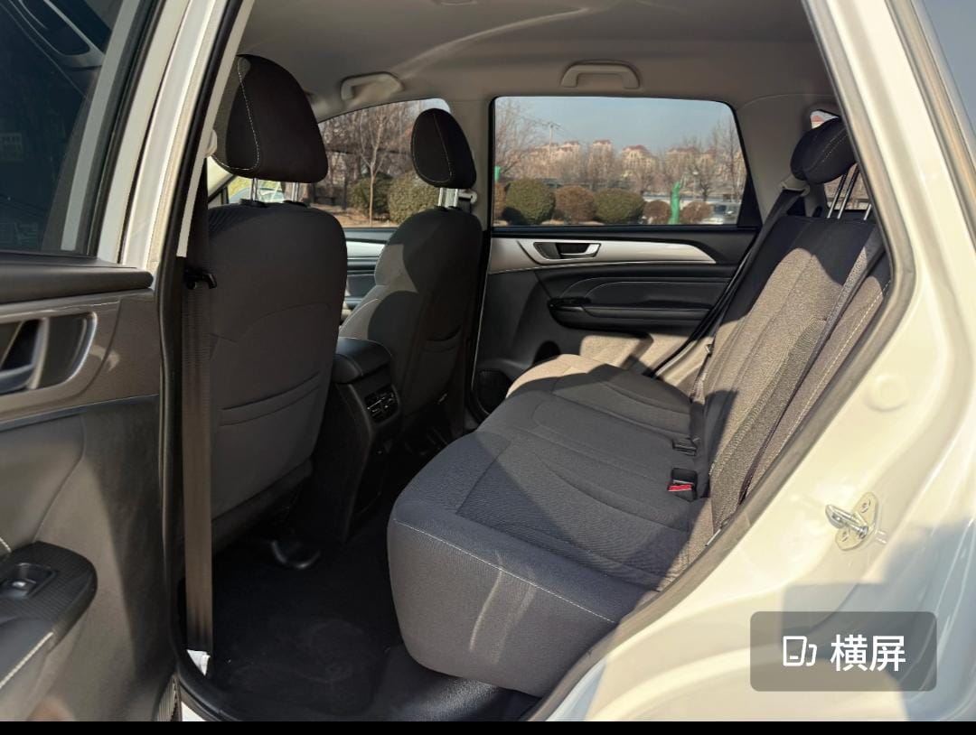 Haval M6 PLUS 1.5T DCT Elite Intelligent Connection
