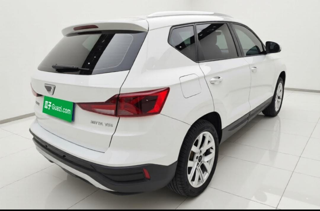 Jetta VS5 280TSI Automatic Enjoy Edition