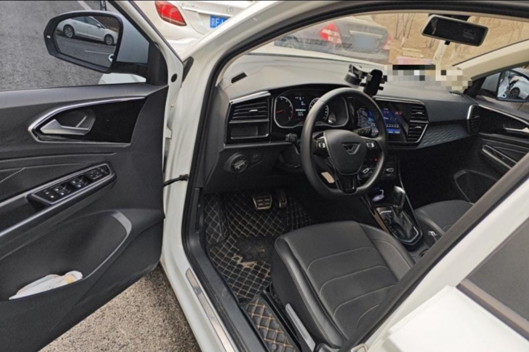 Jetta VS5 280TSI Automatic Enjoy Edition