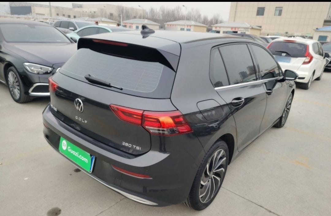 Volkswagen Golf 280TSI DSG Pro