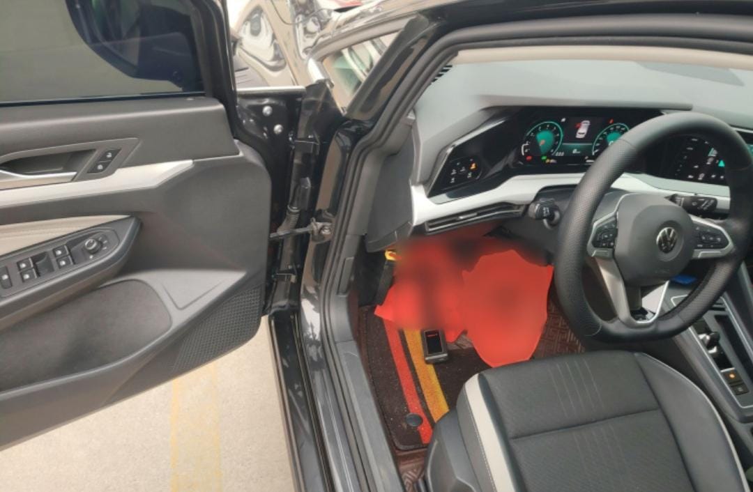 Volkswagen Golf 280TSI DSG Pro