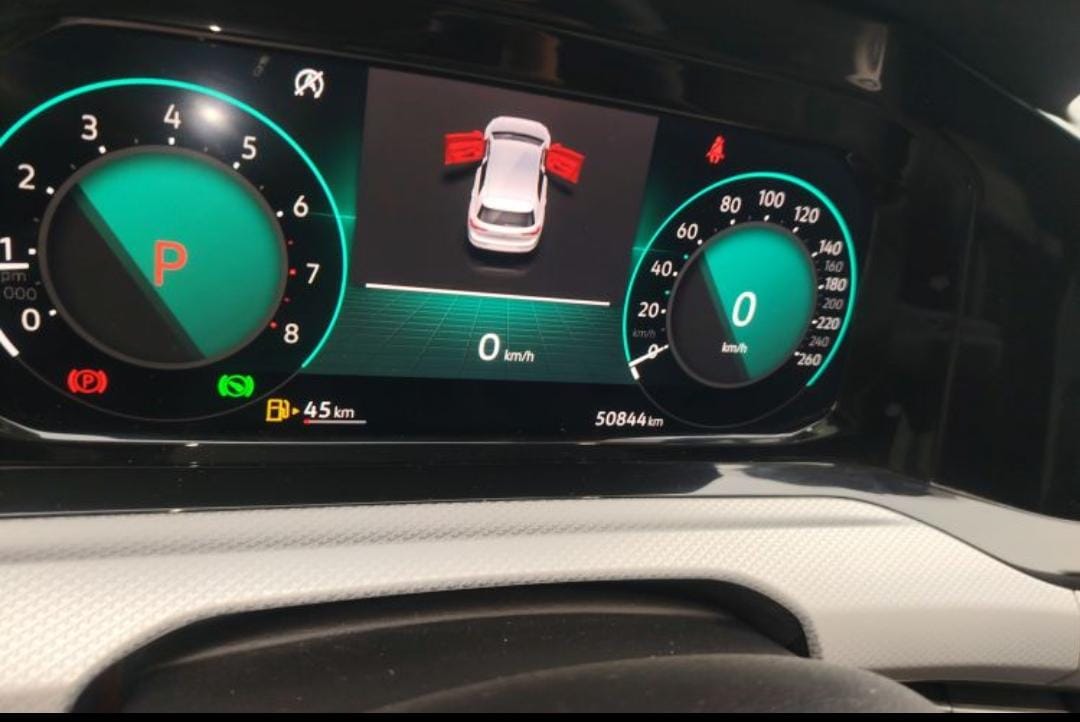 Volkswagen Golf 280TSI DSG Pro