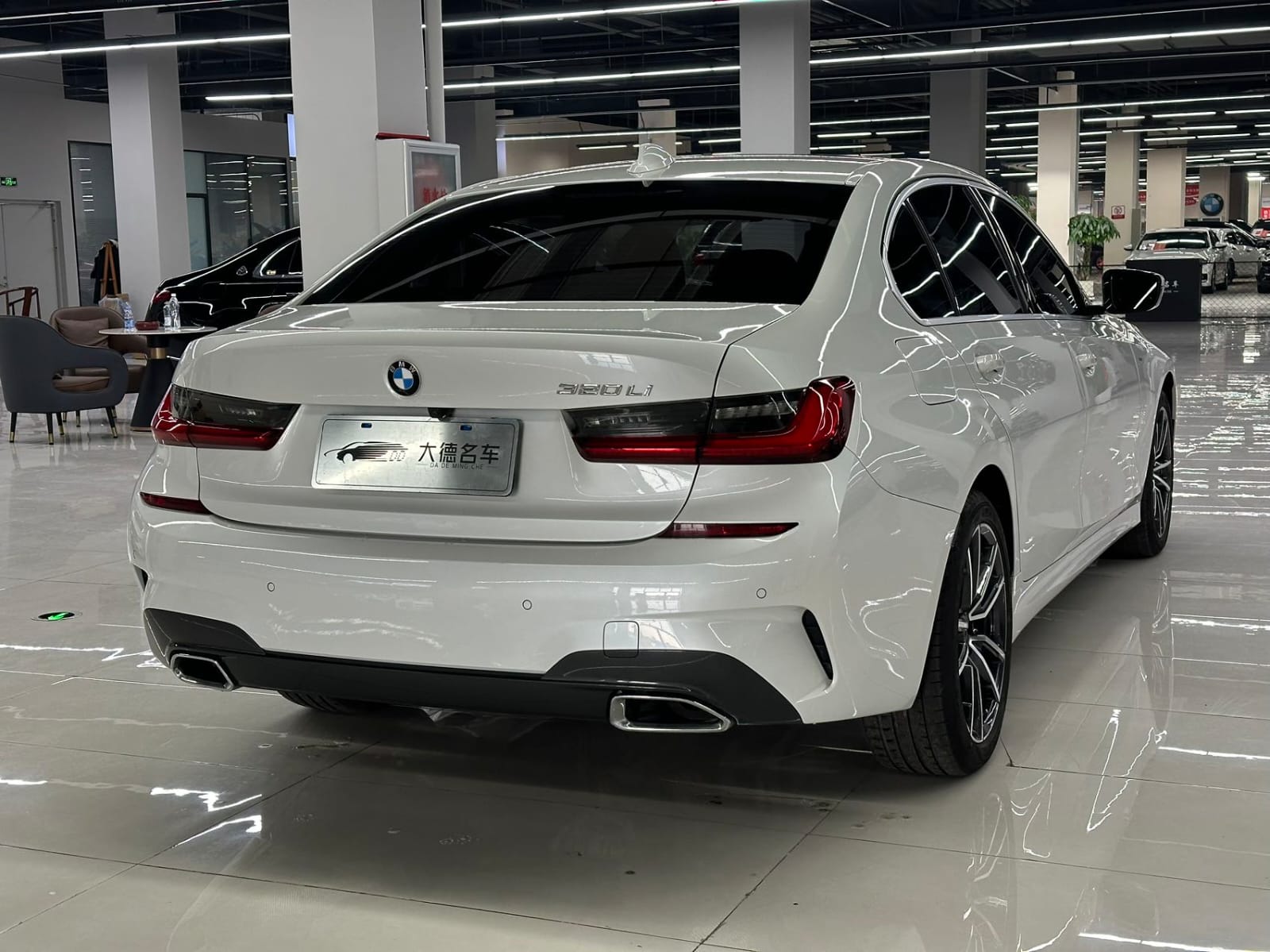 BMW 3 Series 320Li M Sport Package