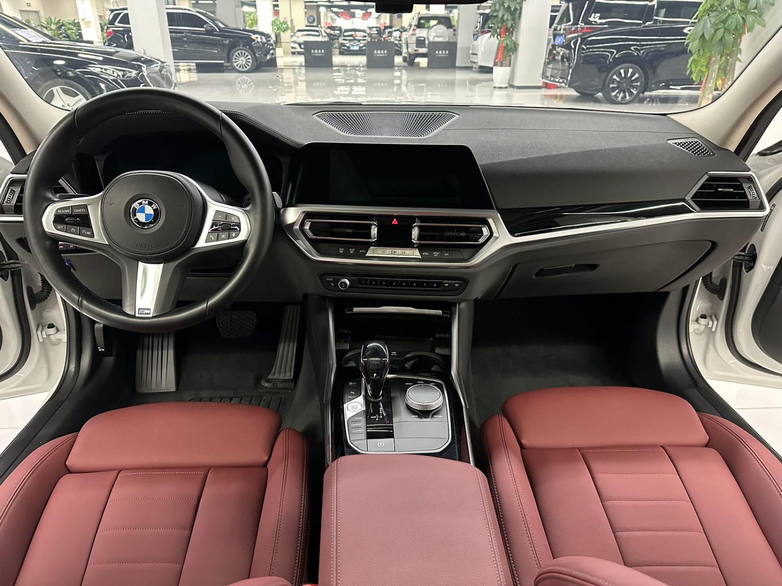 BMW 3 Series 320Li M Sport Package