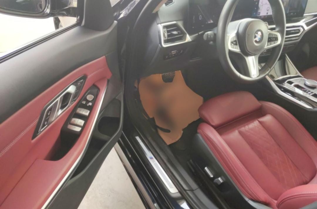 BMW 3 Series 320Li M Sport Suite