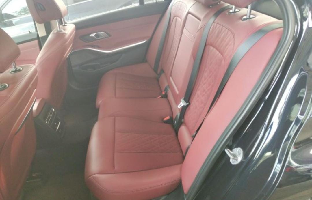 BMW 3 Series 320Li M Sport Suite