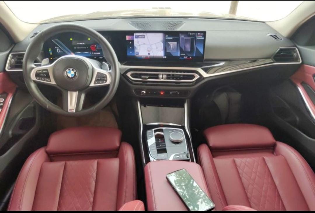 BMW 3 Series 320Li M Sport Suite