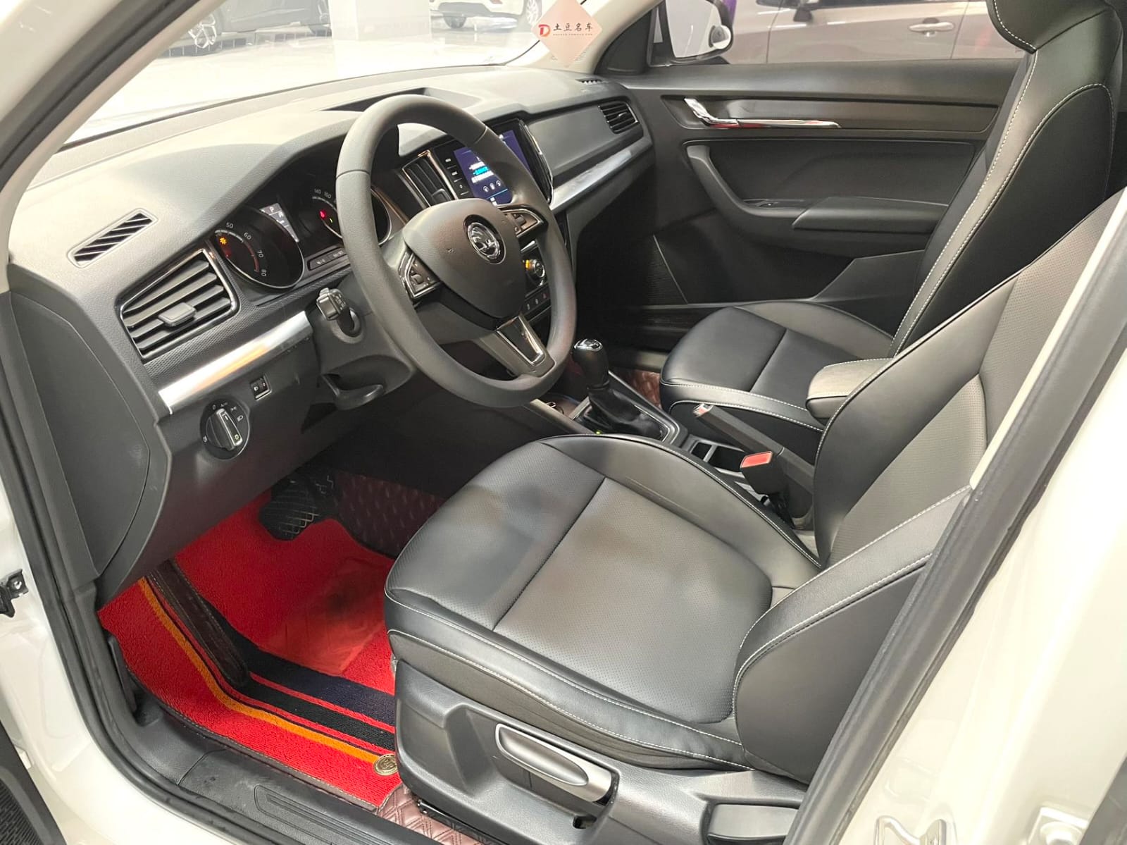 Skoda Kamiq 1.5L Automatic Comfort Edition