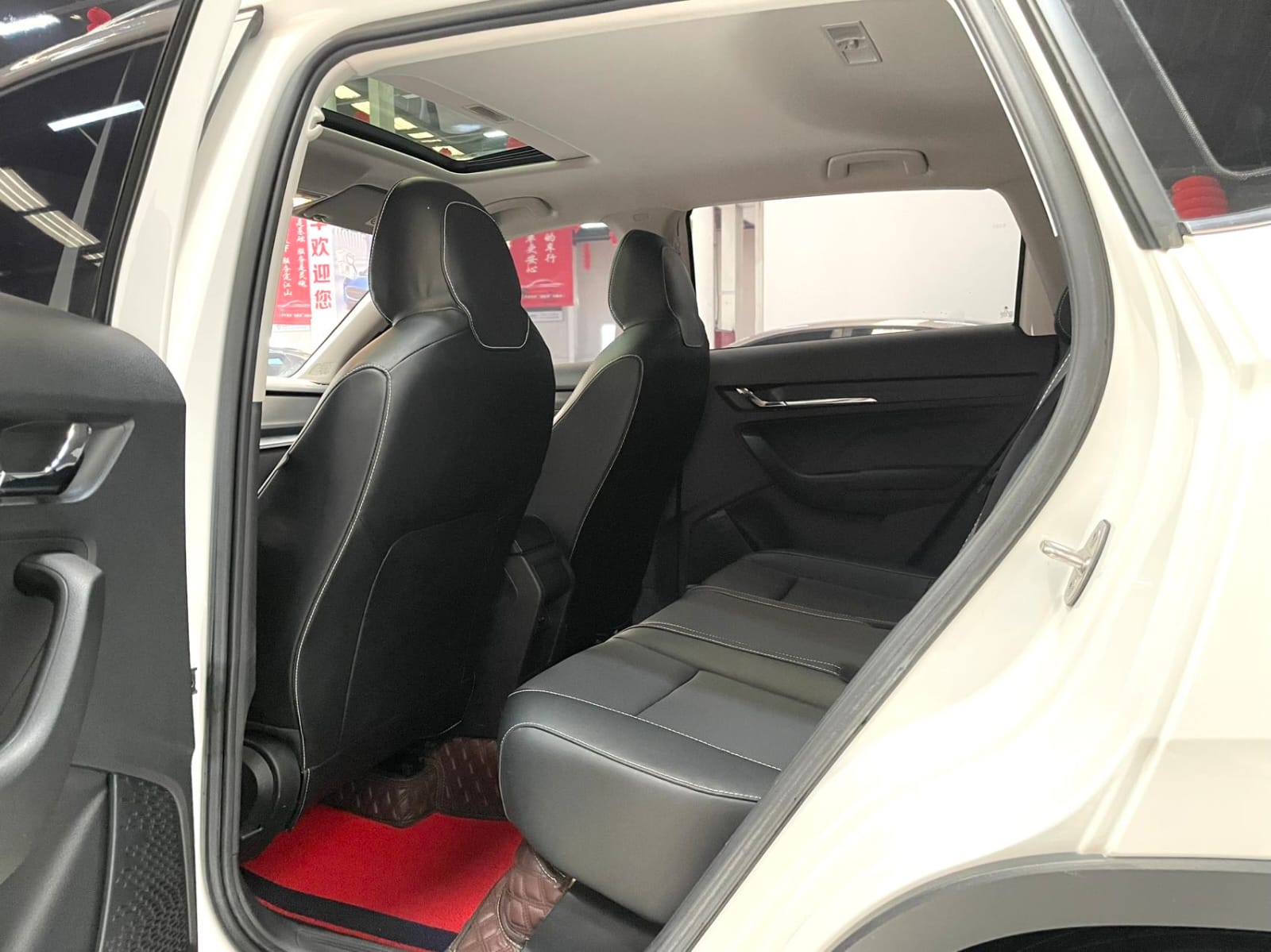 Skoda Kamiq 1.5L Automatic Comfort Edition