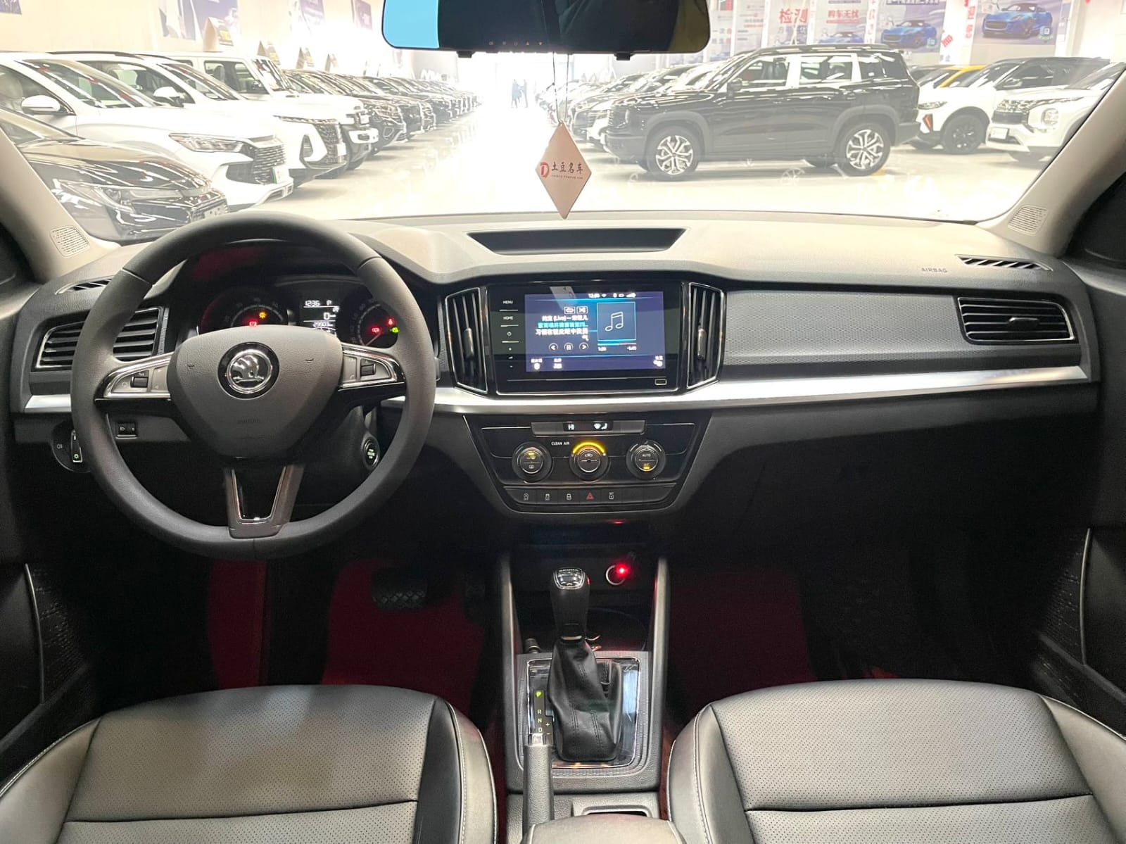Skoda Kamiq 1.5L Automatic Comfort Edition