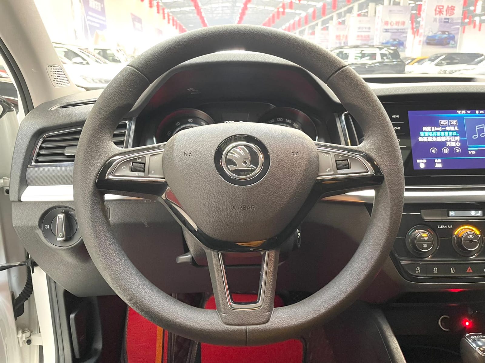 Skoda Kamiq 1.5L Automatic Comfort Edition