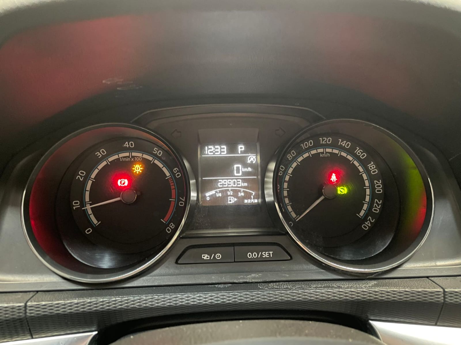 Skoda Kamiq 1.5L Automatic Comfort Edition
