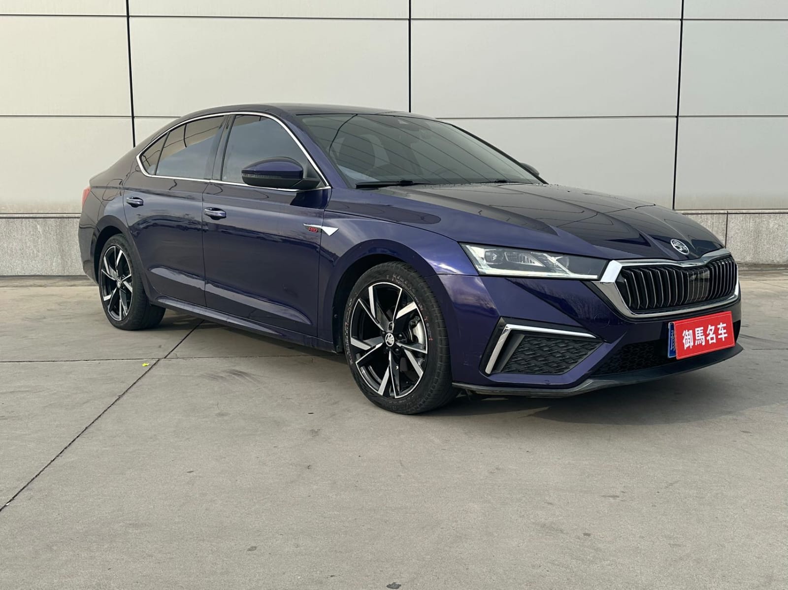 Skoda Octavia TSI280