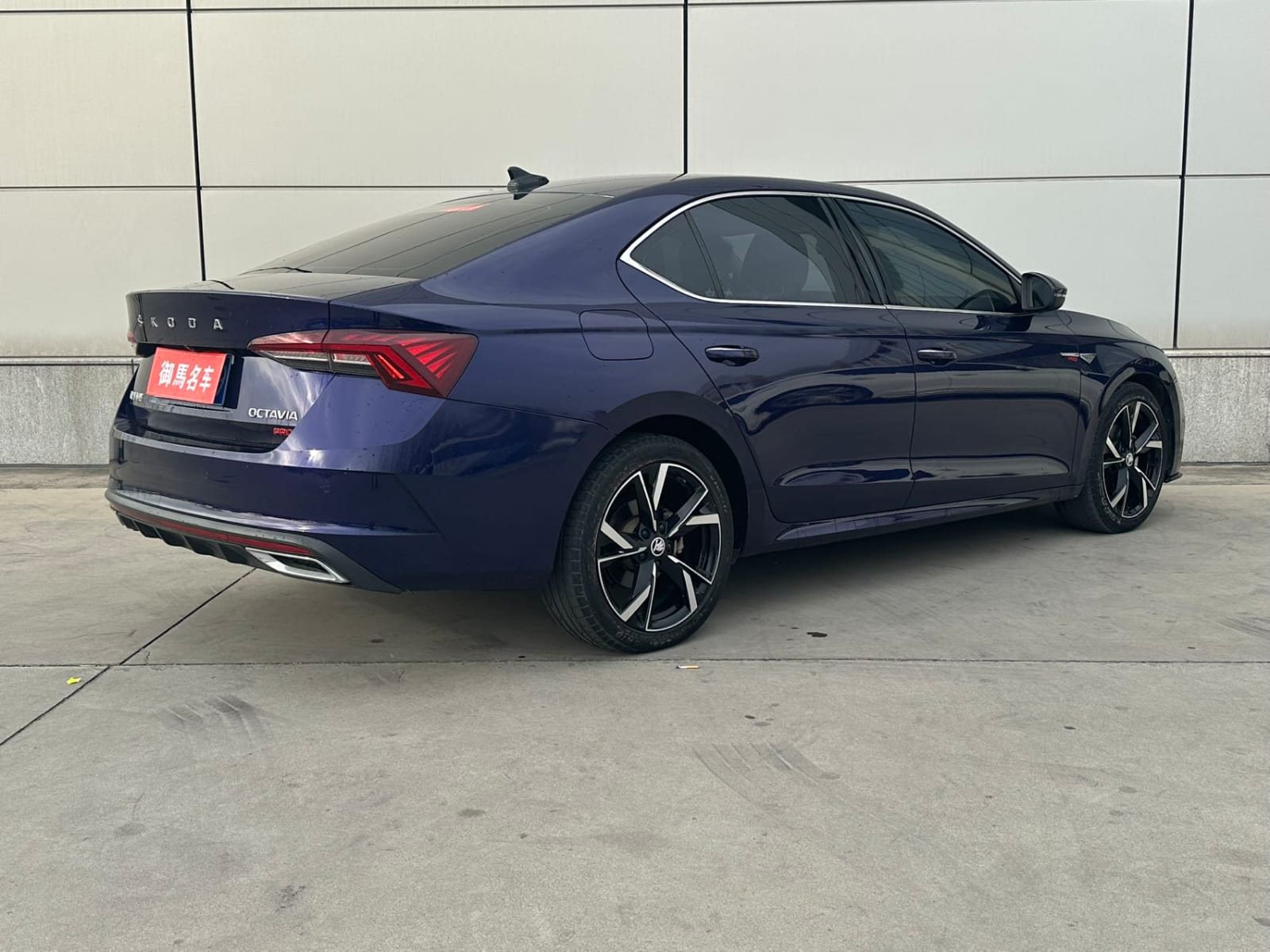 Skoda Octavia TSI280