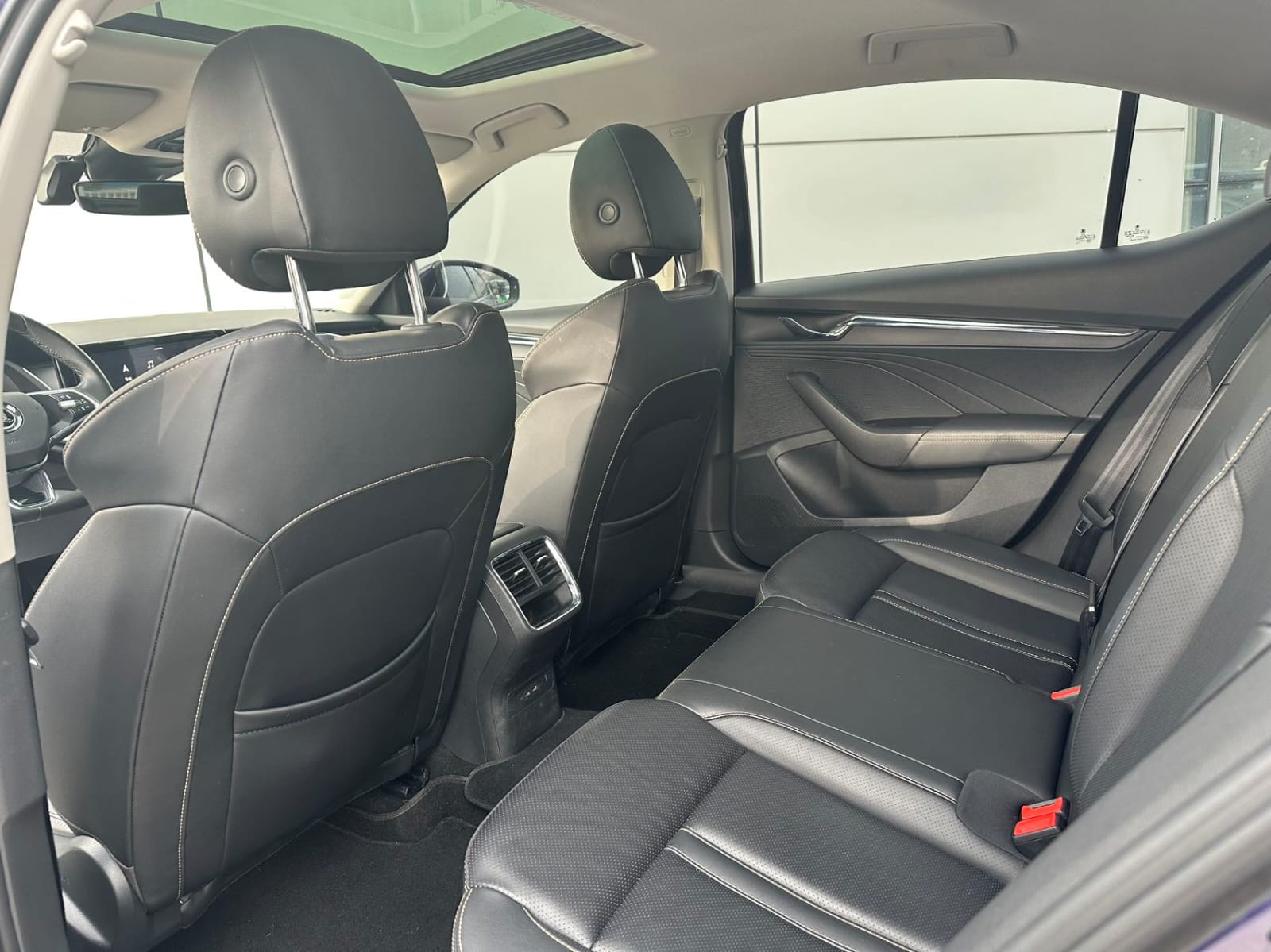 Skoda Octavia TSI280