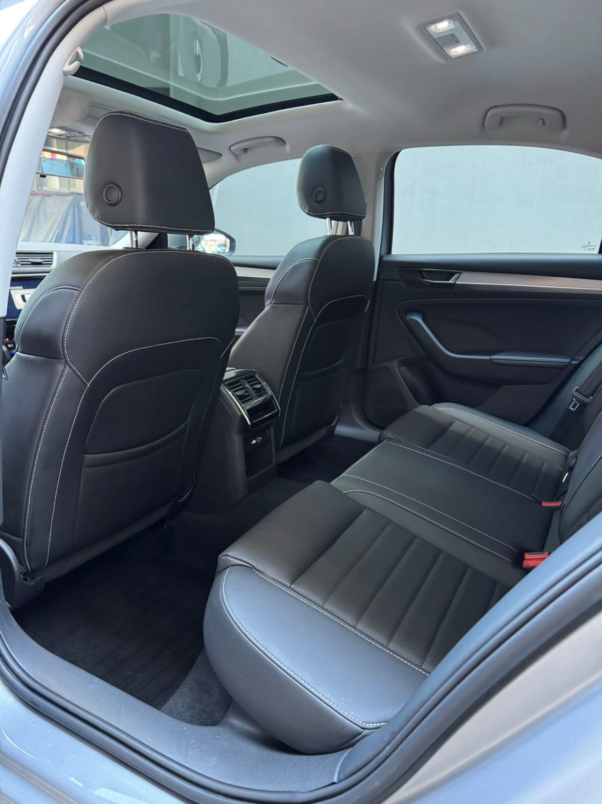Skoda Superb Comfort Edition
