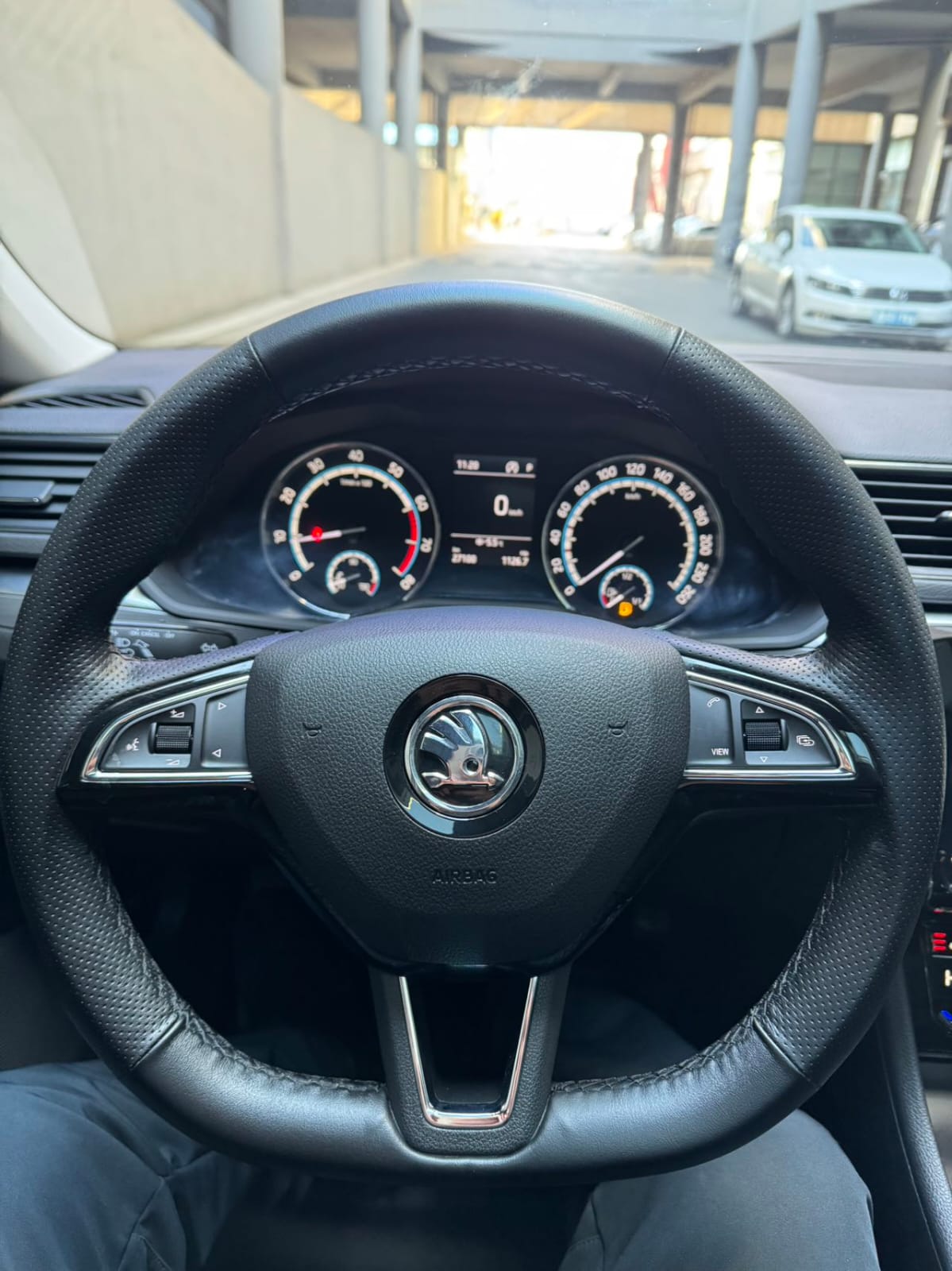 Skoda Superb Comfort Edition