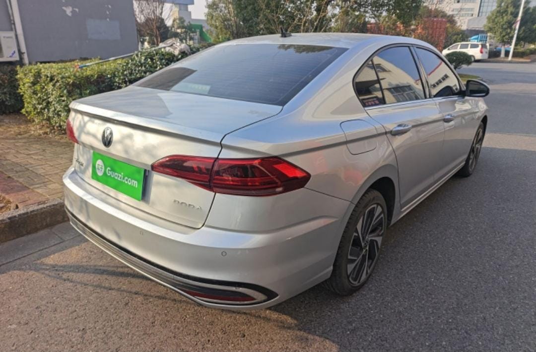 Volkswagen Bora 200TSI DSG Intelligent Pro Edition